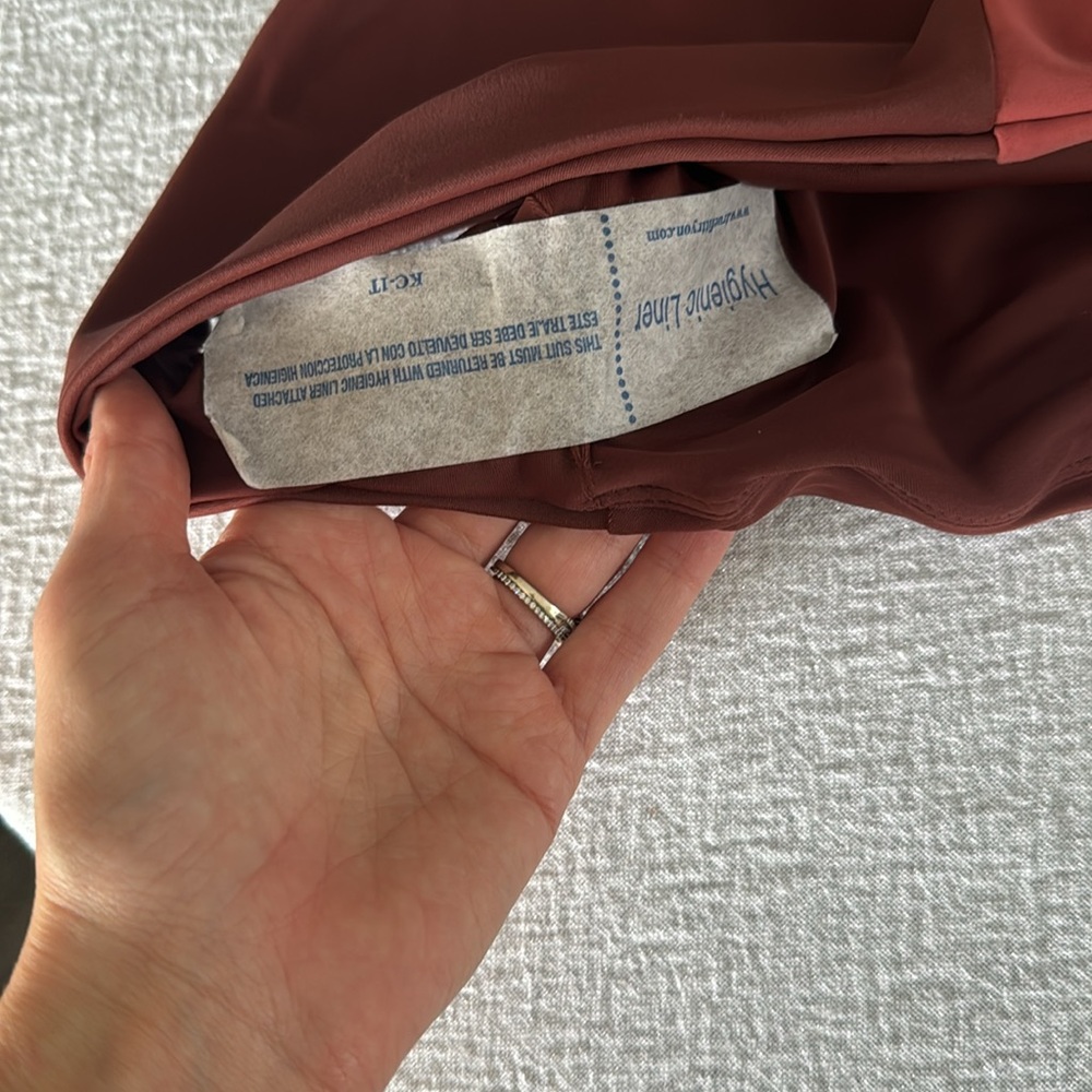 Veronica Beard, Ormond Colorblock Bottom, Small, … - image 5